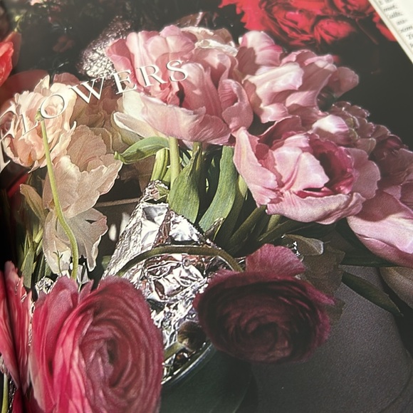 Vintage Simply Flowers Hardcover Floral Design Book Practical & Beautiful Ideas - Picture 16 of 16